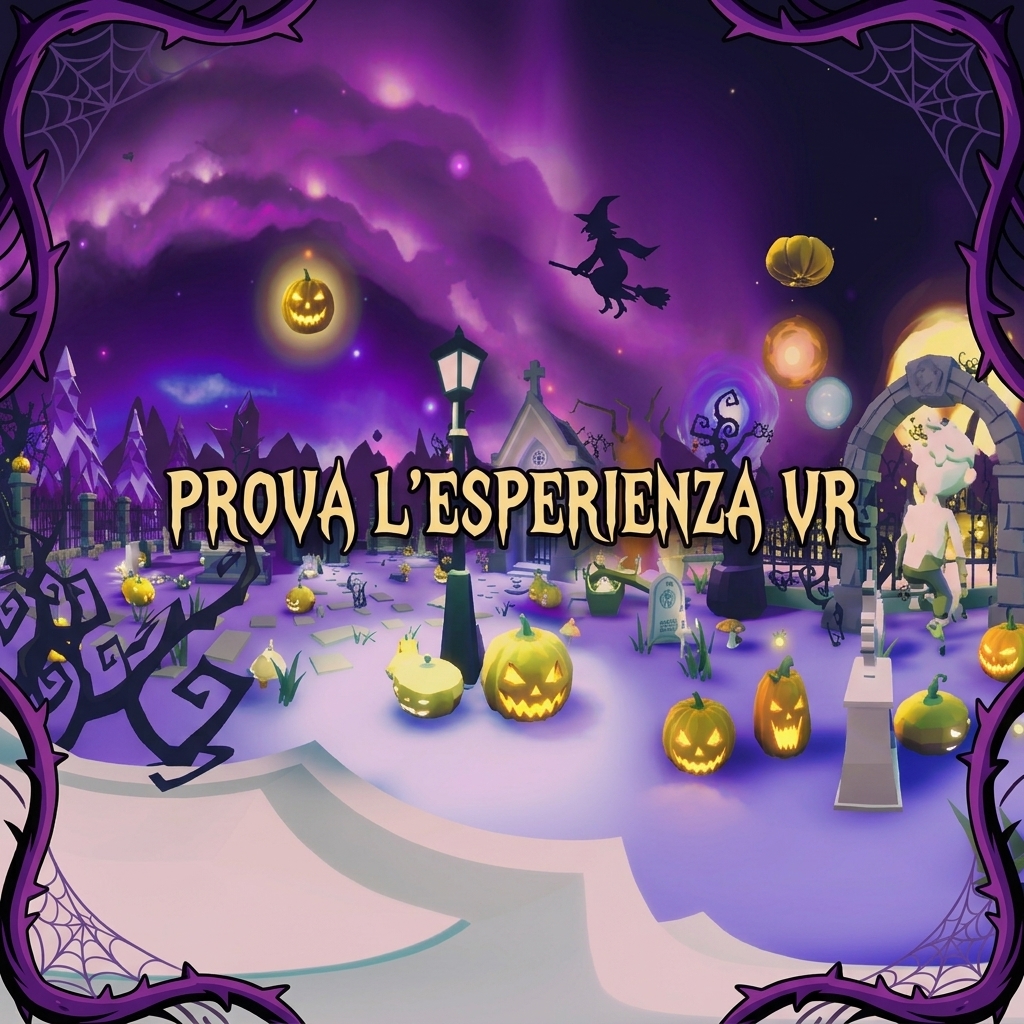 Viaggio di Halloween